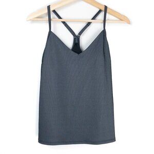 Nike Tank Top Built in Bra Size M